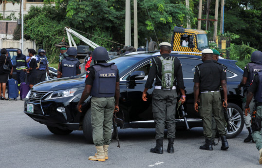 30 people died in car crash in Nigeria