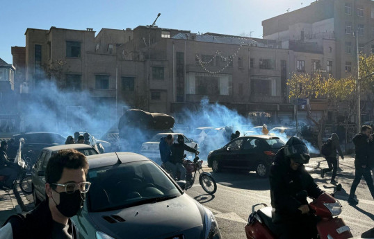 Iran excludes detainees from recent protests from amnesty list