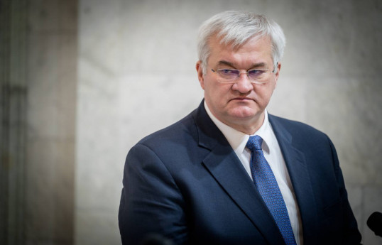 Andrii Sybiha, Minister of Foreign Affairs of Ukraine