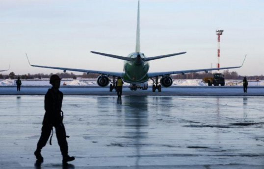 Russia says it is ready to resume direct flights with the United States