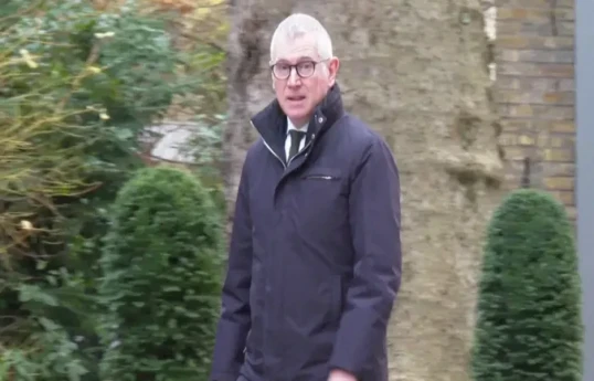 Tim Allan, Keir Starmer’s director of communications