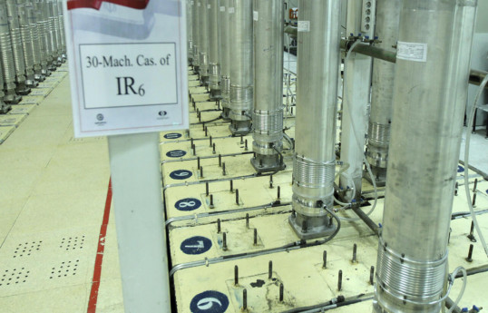 Iran links reduction of uranium enrichment level to full lifting of sanctions