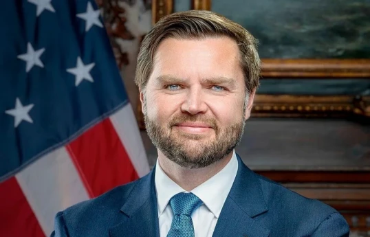 JD Vance, US Vice President