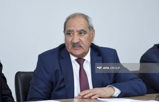 Former MP and former chairman of the Motherland Party, Fazail Aghamali