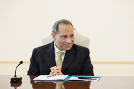President Ilham Aliyev received delegation of the U.S. Chamber of Commerce-UPDATED 