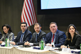 Ministry: US companies interested in continuing business partnership with Azerbaijan