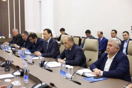 Azerbaijan, Uzbekistan and Georgia discuss cooperation on Middle Corridor development - PHOTO 