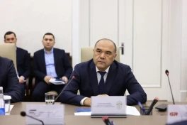 Azerbaijan, Uzbekistan and Georgia discuss cooperation on Middle Corridor development - PHOTO 