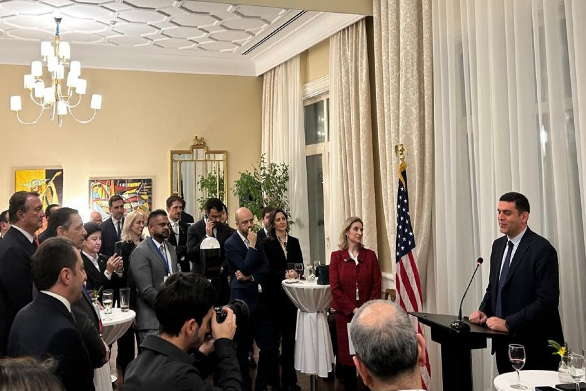 Embassy: U.S. companies to contribute to implementation of Washington agreements in Azerbaijan