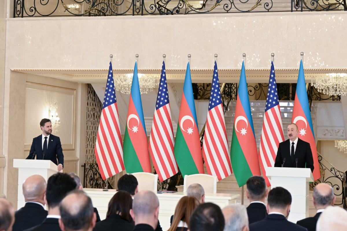 Azerbaijani President: We