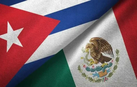 Mexico has suspended oil supplies to Cuba
