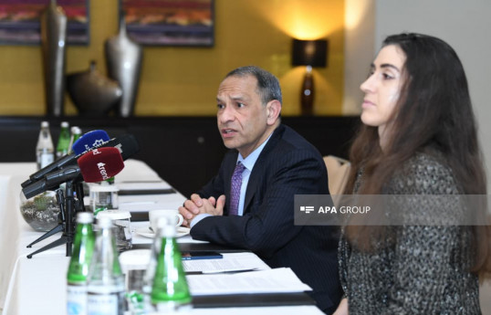 Khush Choksy: Azerbaijan is a key connecting hub between East and West