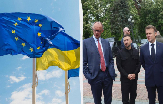 Politico: EU prepares for partial membership of Ukraine by 2027
