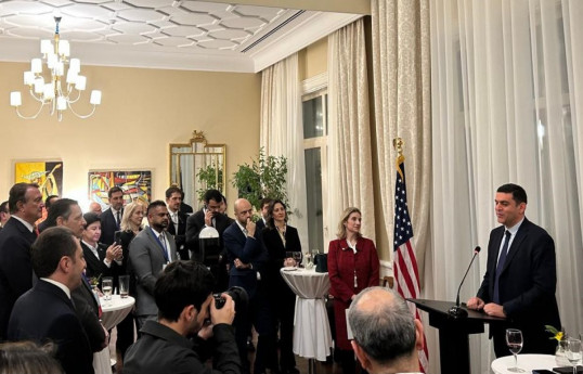 Embassy: U.S. companies to contribute to implementation of Washington agreements in Azerbaijan