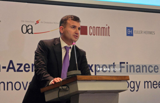 Azer Ismayil oglu Mursagulov, Chairman of the State Statistical Committee of the Republic of Azerbaijan