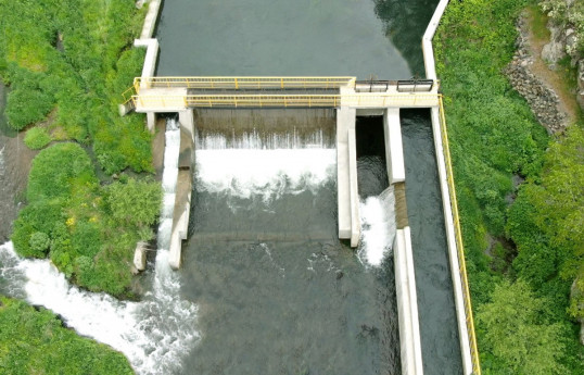 Azerbaijan obtains first carbon credits in "green energy"  history