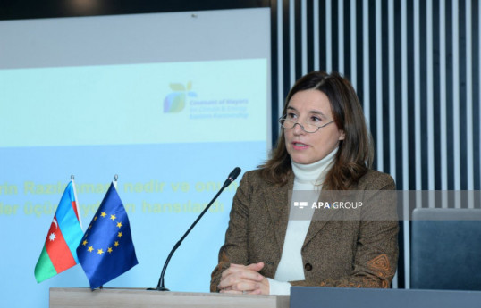 EU Ambassador H.E. Marijana Kujundzic