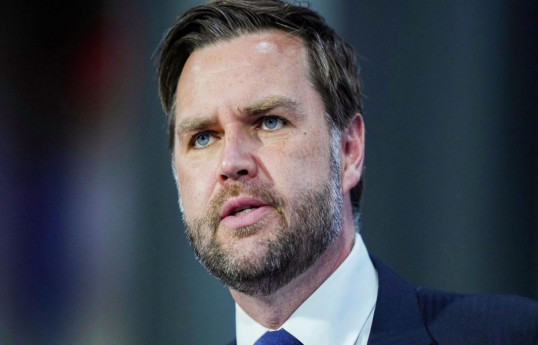 JD Vance, US Vice President
