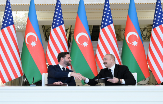 Charter on Strategic Partnership between the Government of the Republic of Azerbaijan and the Government of the United States of America-FULL TEXT 