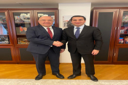 Azerbaijan, Türkiye discuss bilateral relations and regional issues