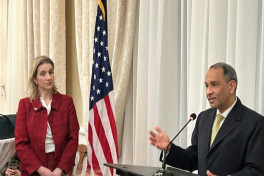 Embassy: U.S. companies to contribute to implementation of Washington agreements in Azerbaijan