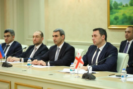 Azerbaijan, Georgia, Uzbekistan and Turkmenistan interested in expanding cooperation on Middle Corridor