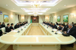Azerbaijan, Georgia, Uzbekistan and Turkmenistan interested in expanding cooperation on Middle Corridor