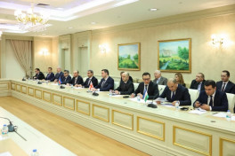 Azerbaijan, Georgia, Uzbekistan and Turkmenistan interested in expanding cooperation on Middle Corridor
