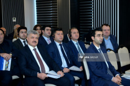 EU’s “Covenant of Mayors – Eastern Partnership” initiative event held in Baku - PHOTO 