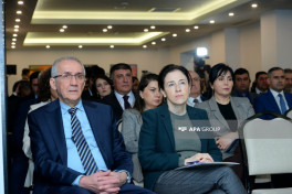 EU’s “Covenant of Mayors – Eastern Partnership” initiative event held in Baku - PHOTO 