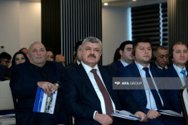 EU’s “Covenant of Mayors – Eastern Partnership” initiative event held in Baku - PHOTO 