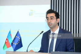 EU’s “Covenant of Mayors – Eastern Partnership” initiative event held in Baku - PHOTO 
