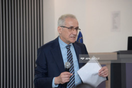 EU’s “Covenant of Mayors – Eastern Partnership” initiative event held in Baku - PHOTO 