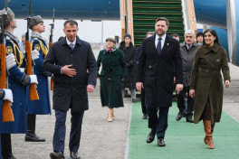 U.S. Vice President arrives in Azerbaijan on official visit - PHOTO -VIDEO -UPDATED 