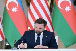 Azerbaijan and the United States sign Strategic Partnership Charter