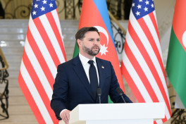 President of Azerbaijan Ilham Aliyev and U.S. Vice President James David Vance delivered press statements - VIDEO -UPDATED-1 