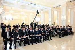 President of Azerbaijan Ilham Aliyev and U.S. Vice President James David Vance delivered press statements - VIDEO -UPDATED-1 