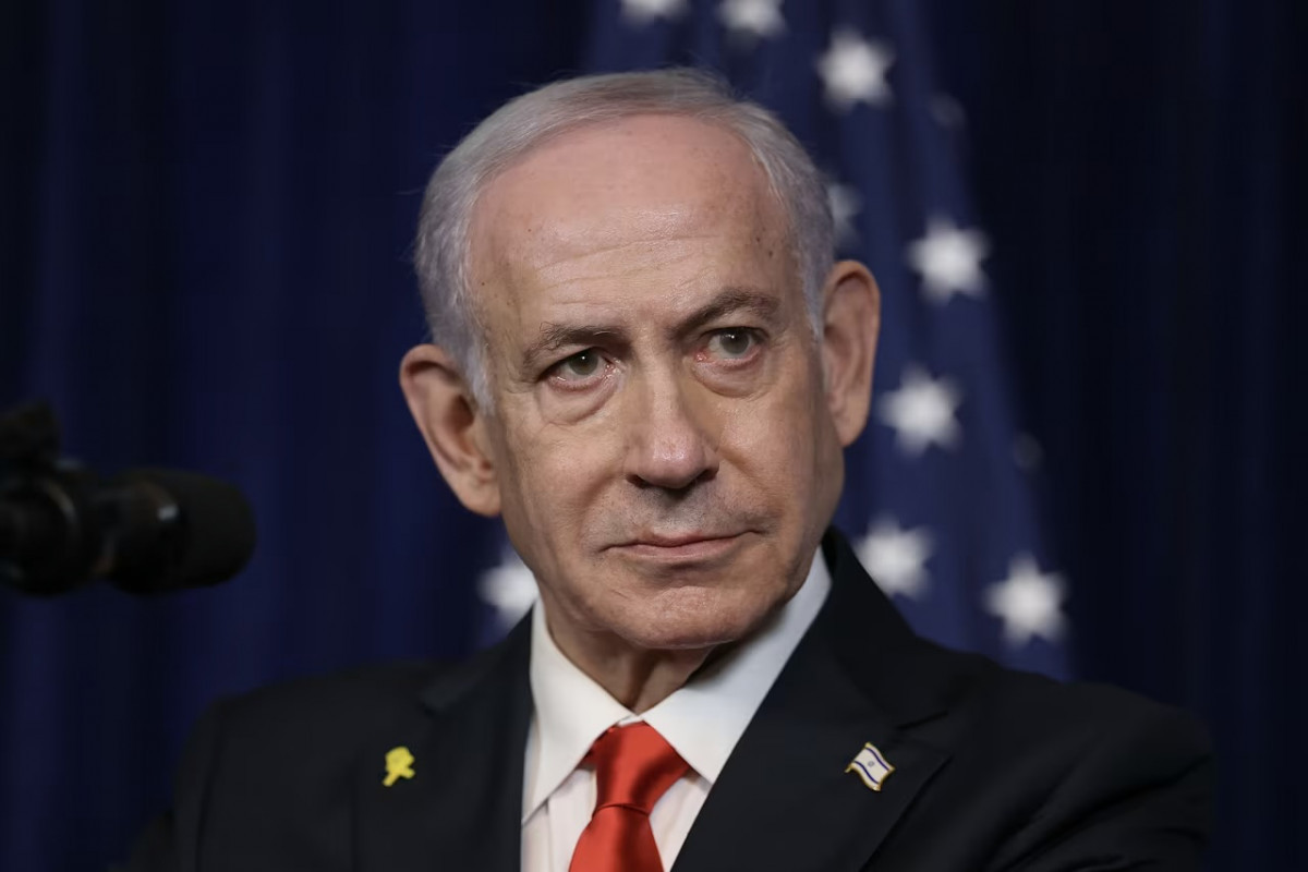Benjamin Netanyahu, Israeli Prime Minister