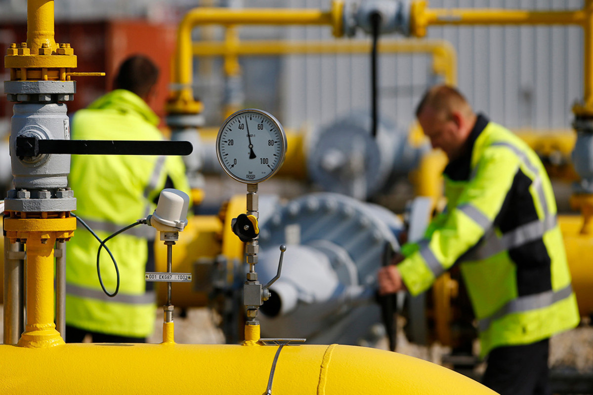 Natural gas prices drop on NYMEX