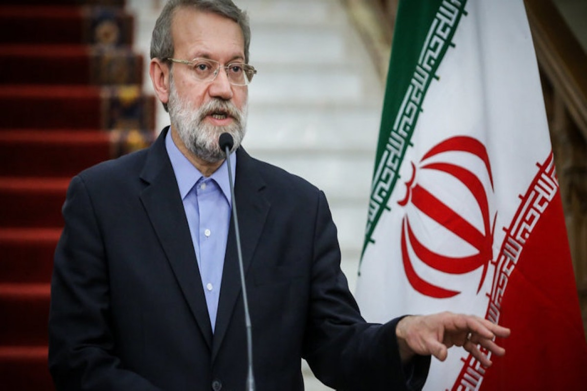 Ali Larijani, Secretary of Iran’s Supreme National Security Council