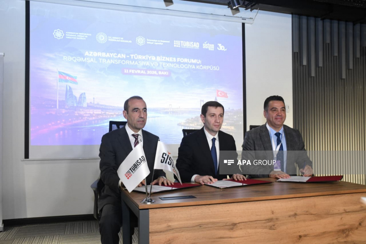 IDDA, TÜBİSAD sign MoU on digital cooperation