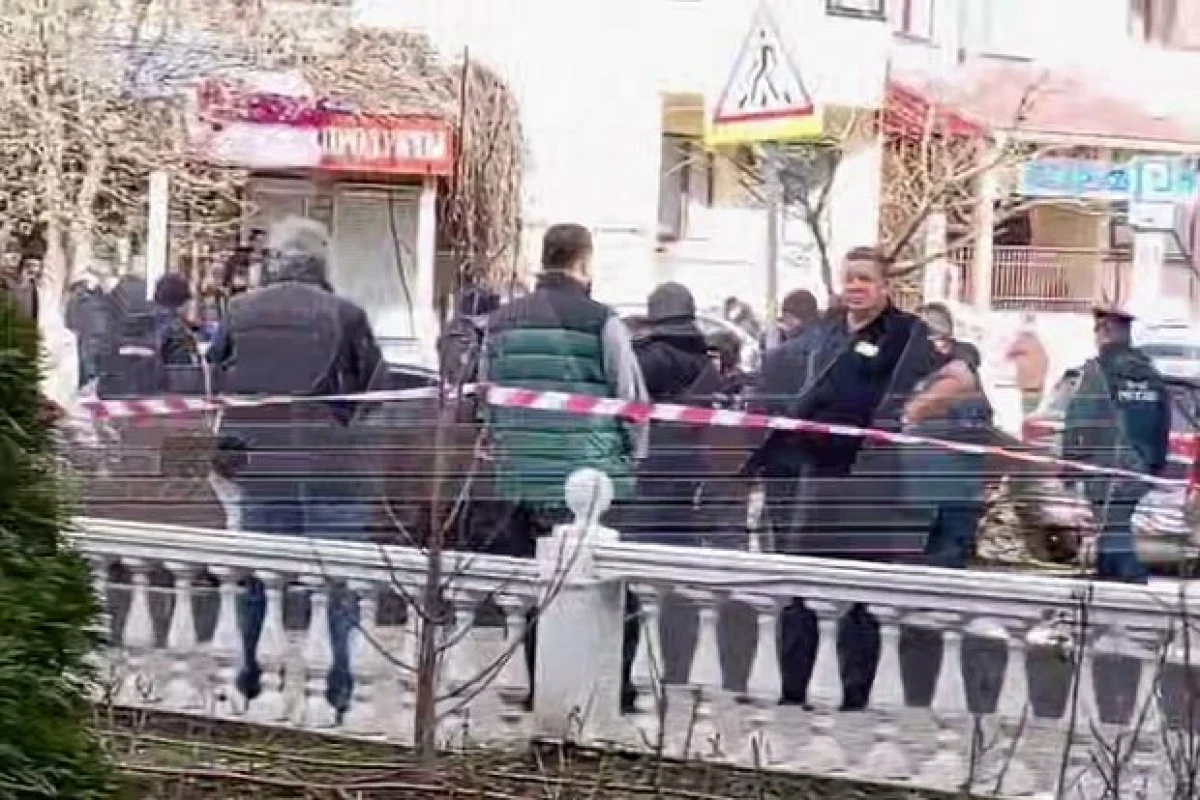 Shooting at technical college in Russia’s Anapa leaves one dead, three injured - UPDATED 