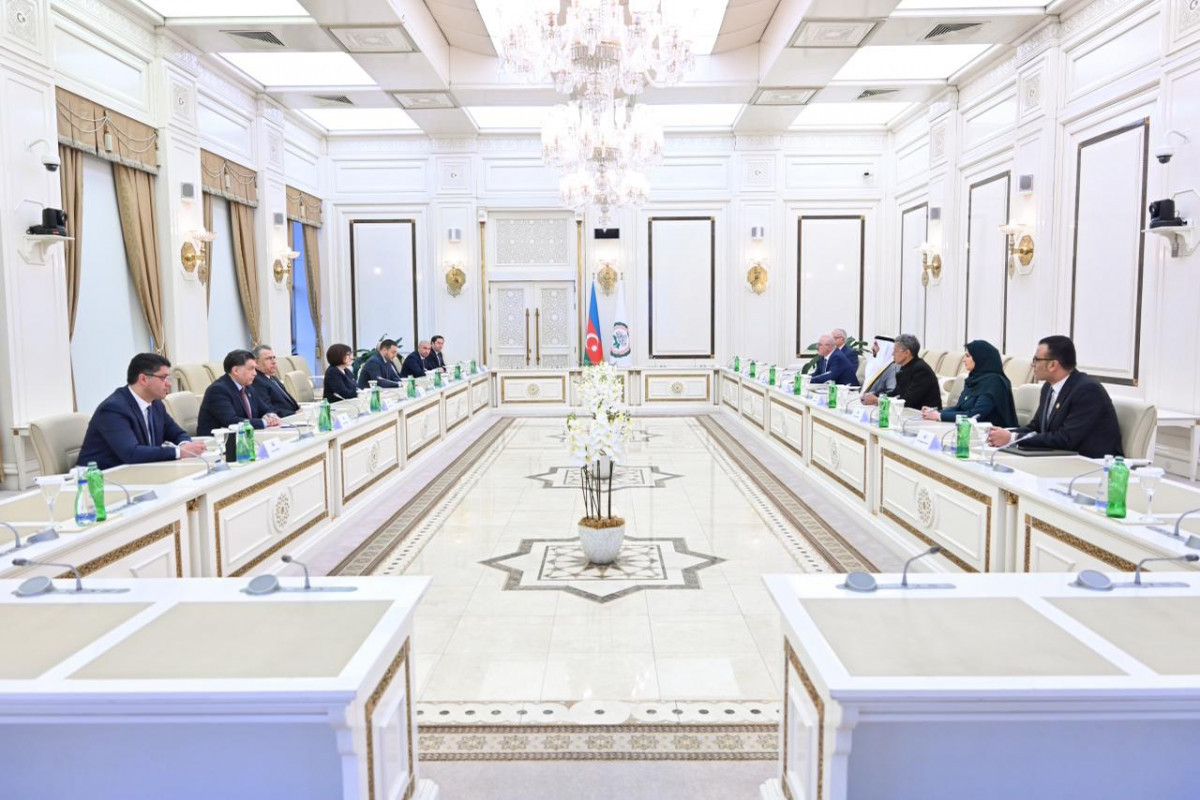 Arab Parliament President: Arab world attaches great importance to relations with Azerbaijan