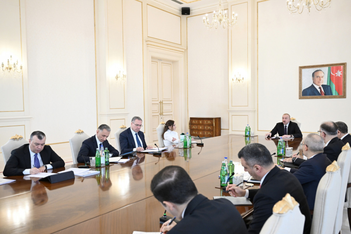President Ilham Aliyev: Last year, we were subjected to an orchestrated and aggressive cyberattack