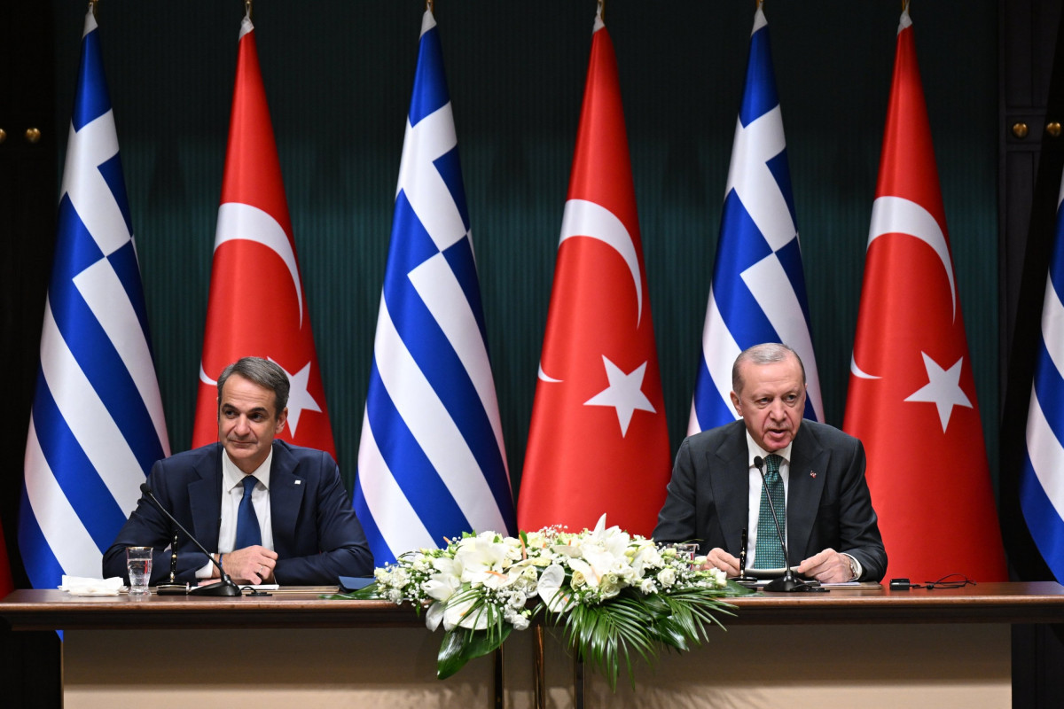 Türkiye-Greece issues complicated but not unsolvable: Erdoğan