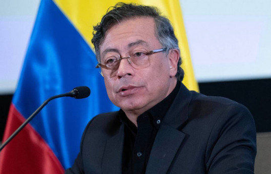 Colombian president reports assassination attempt against him