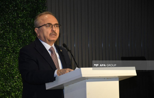 Türkiye’s Ambassador to Azerbaijan, Birol Akgün