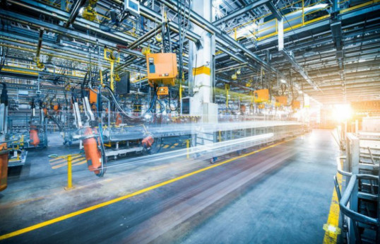 Azerbaijan’s industrial output rises 2.5% in January 2026 to 4.7 billion manats