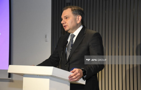 Samir Mammadov, Deputy Minister of Digital Development and Transport