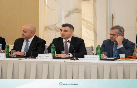 Azerbaijan–US economic cooperation has reached a strategic level, says Central Bank governor